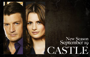 Castle - New Season