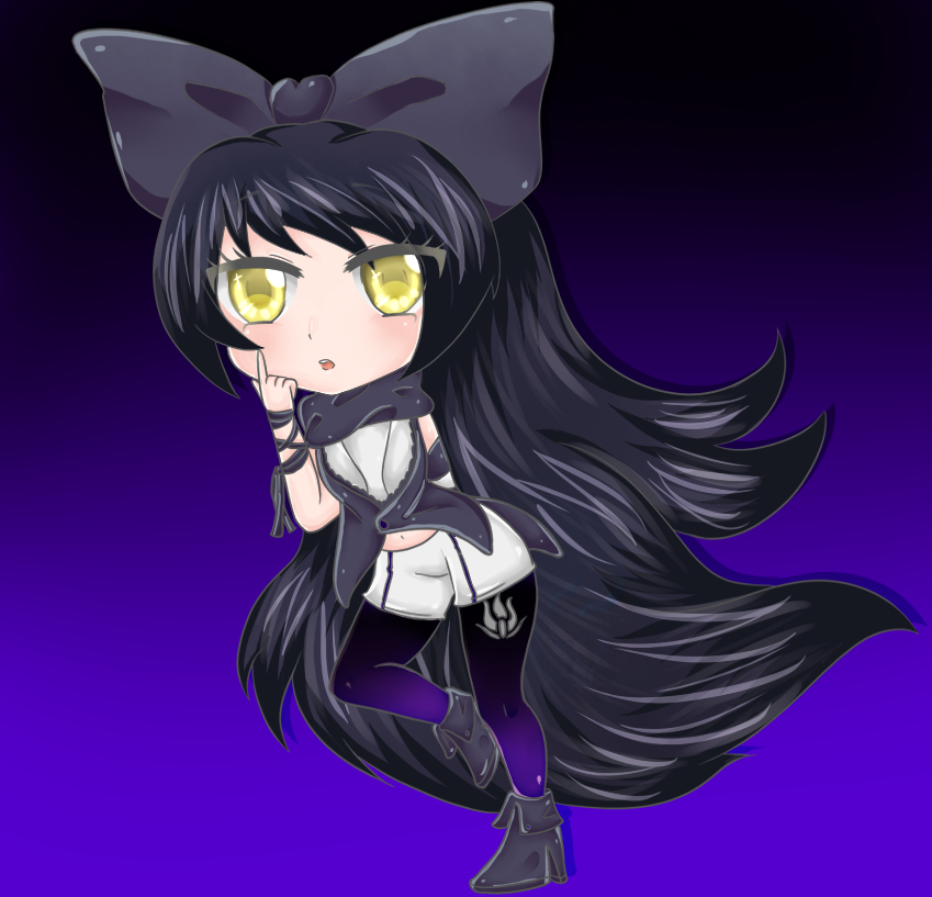 Chibi Blake Belladonna