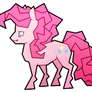 Pinkiepie Sticker