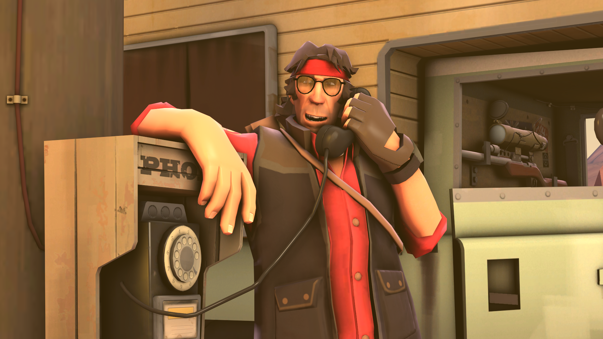 [SFM-Request] Put mama on the phone