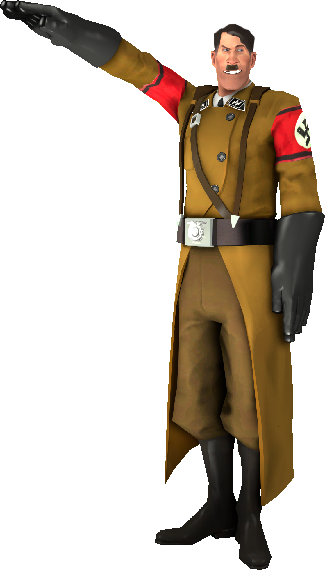 [SFM] Hitler's back