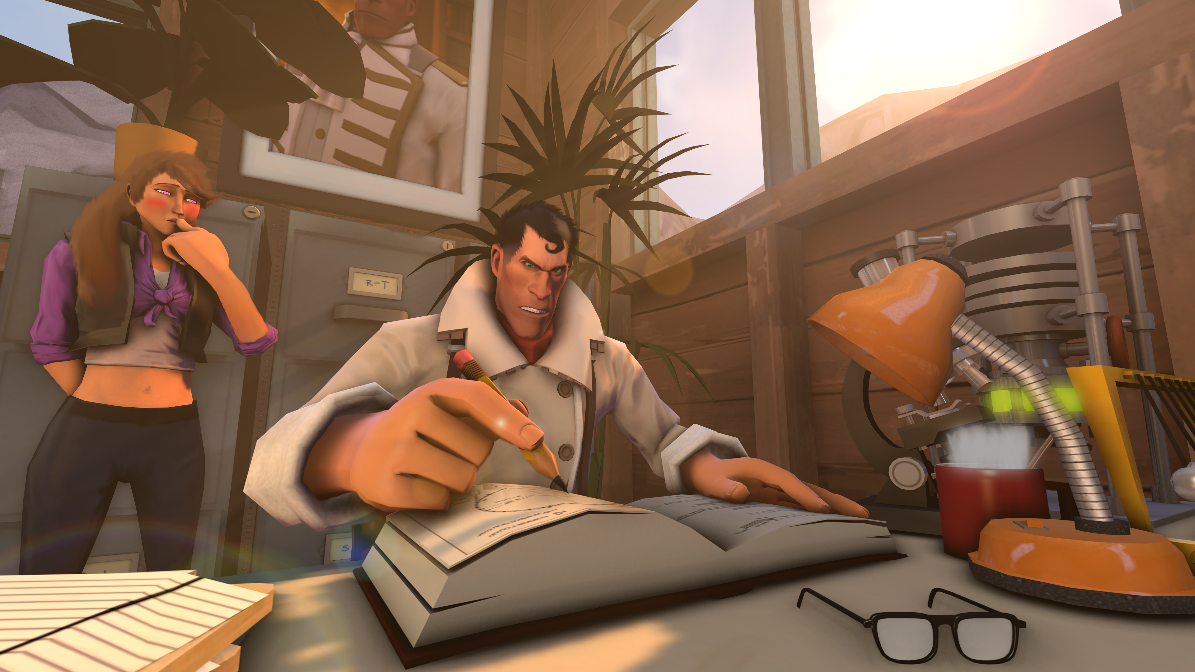 [SFM] Working