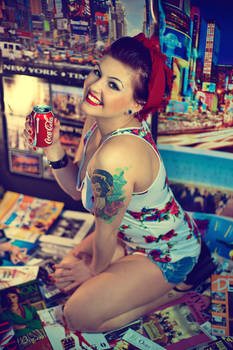 Pin-up