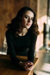 Young and beauty by lesyakikh Young and beauty by lesyakikh