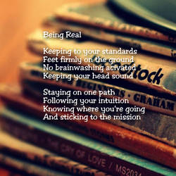 Being Real