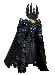 dage the evil future armor