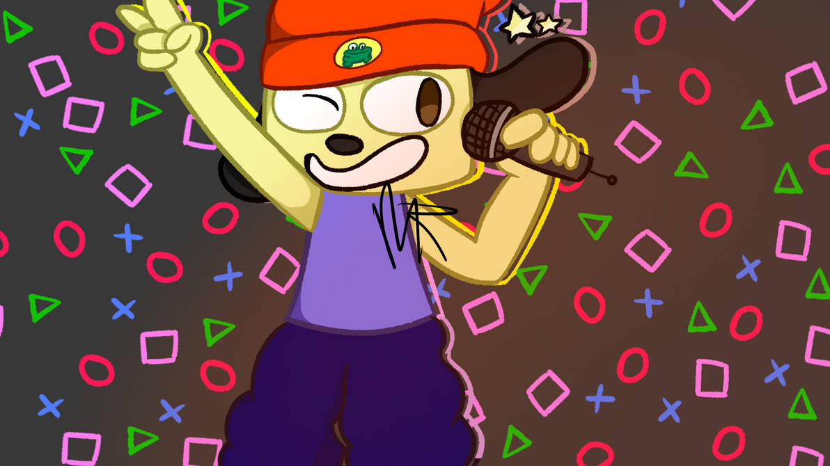 Parappa The Rapper Style PaRappa the Rapper! by MonsterMan920 on DeviantArt