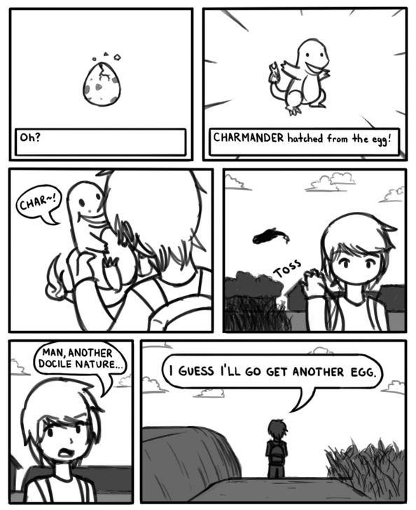 Pokemon Breeding Part 1 by Immer on DeviantArt