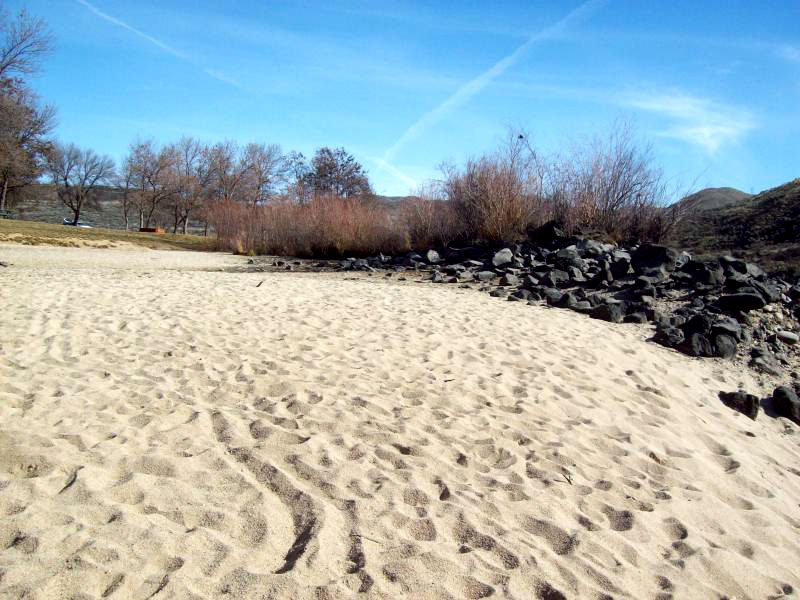 Lines In The Sand.