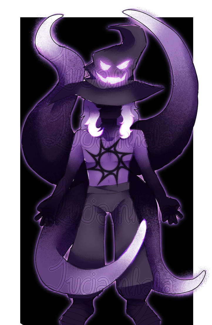 Azure Forsaken Headcanon Design by lucianhalaao3 on DeviantArt