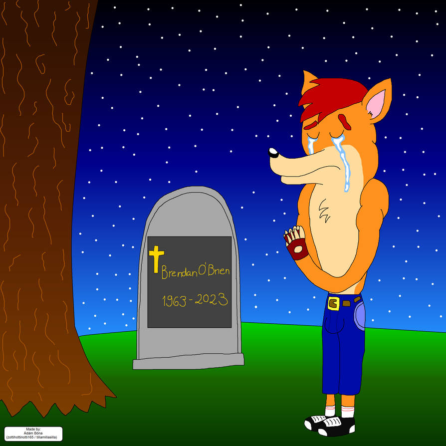 Rest in Peace Crash Bandicoot - Rooster Teeth