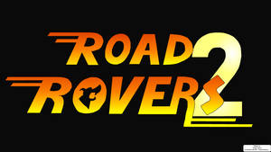Road Rovers 2 Logo by tillamillasilla