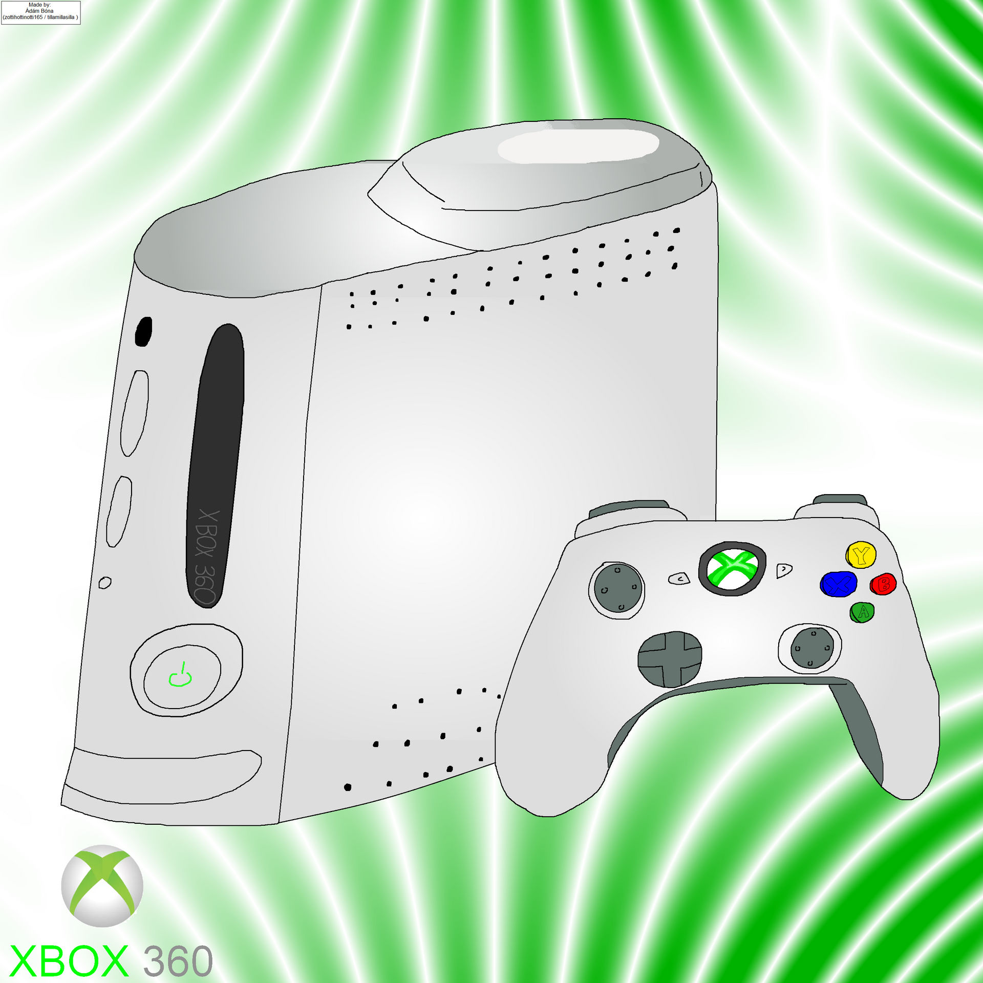 Old Xbox login #nostalgia -  in 2023