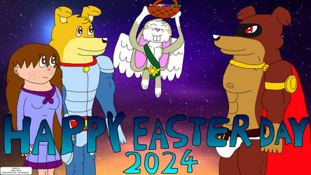 Happy Easter Day 2024