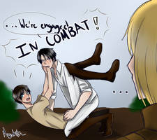 Eren no...