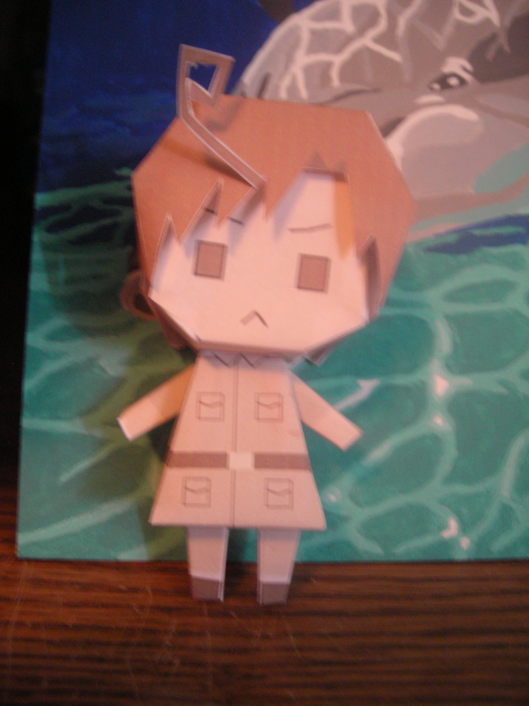 Romano Papercraft