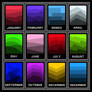 12 Months of the Year - Color Palette