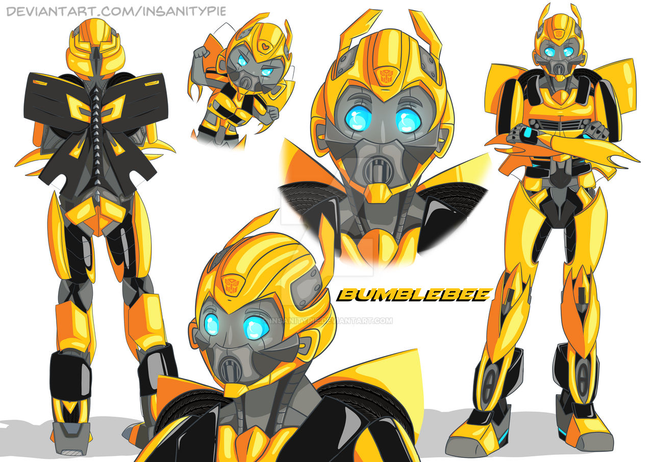 All Things Bumblebee on All-Things-Bumblebee - DeviantArt