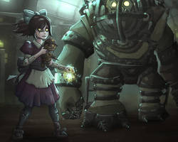 League of Legends - Little Annie and Big Teddy