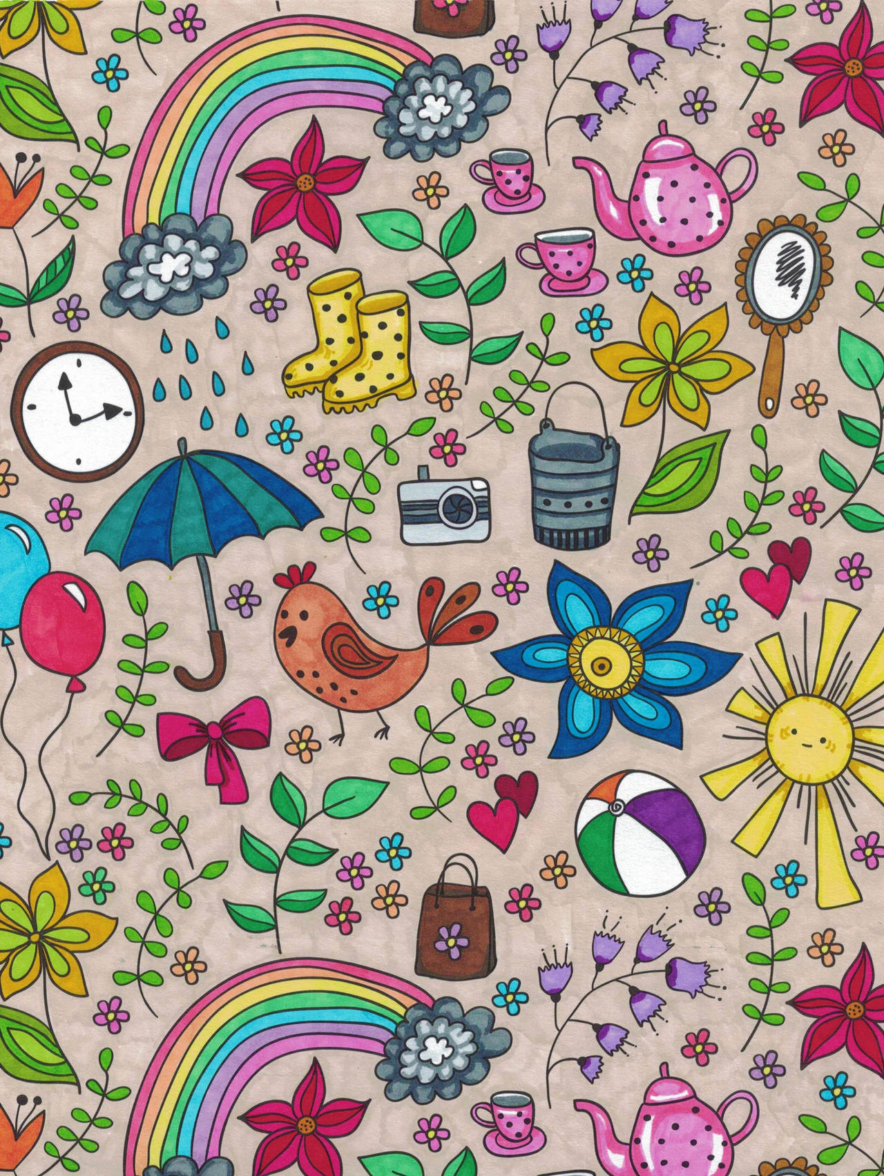 Weekend Color Sheets Weekend Coloring Page by CorvidCreates on DeviantArt