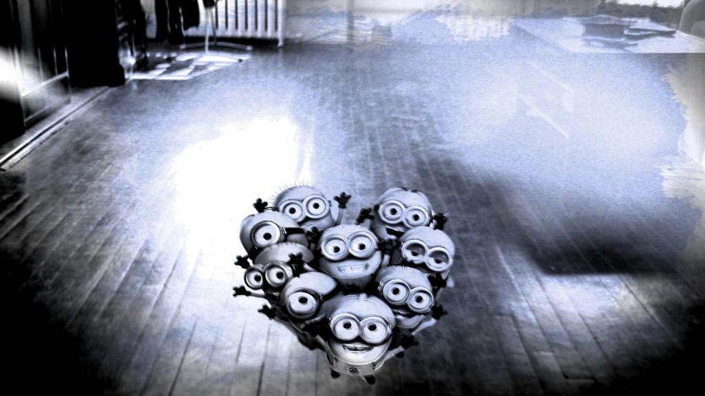 Despicable Me New Wallpaper 2 Made By Me by grustudios on DeviantArt