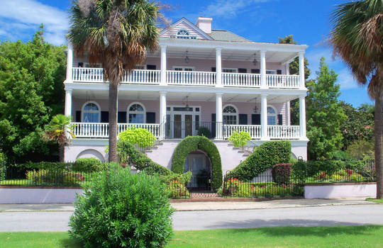 Charleston House