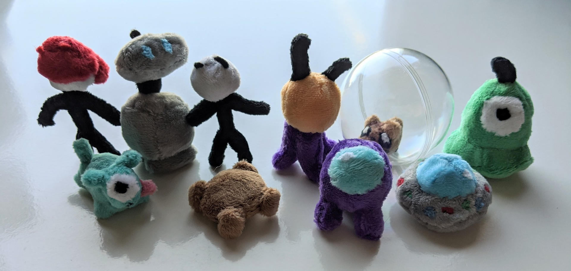 All Among Us Pets + Free Patterns by witchcraftyYT on DeviantArt All Among Us Pets + Free Patterns by witchcraftyYT on DeviantArt