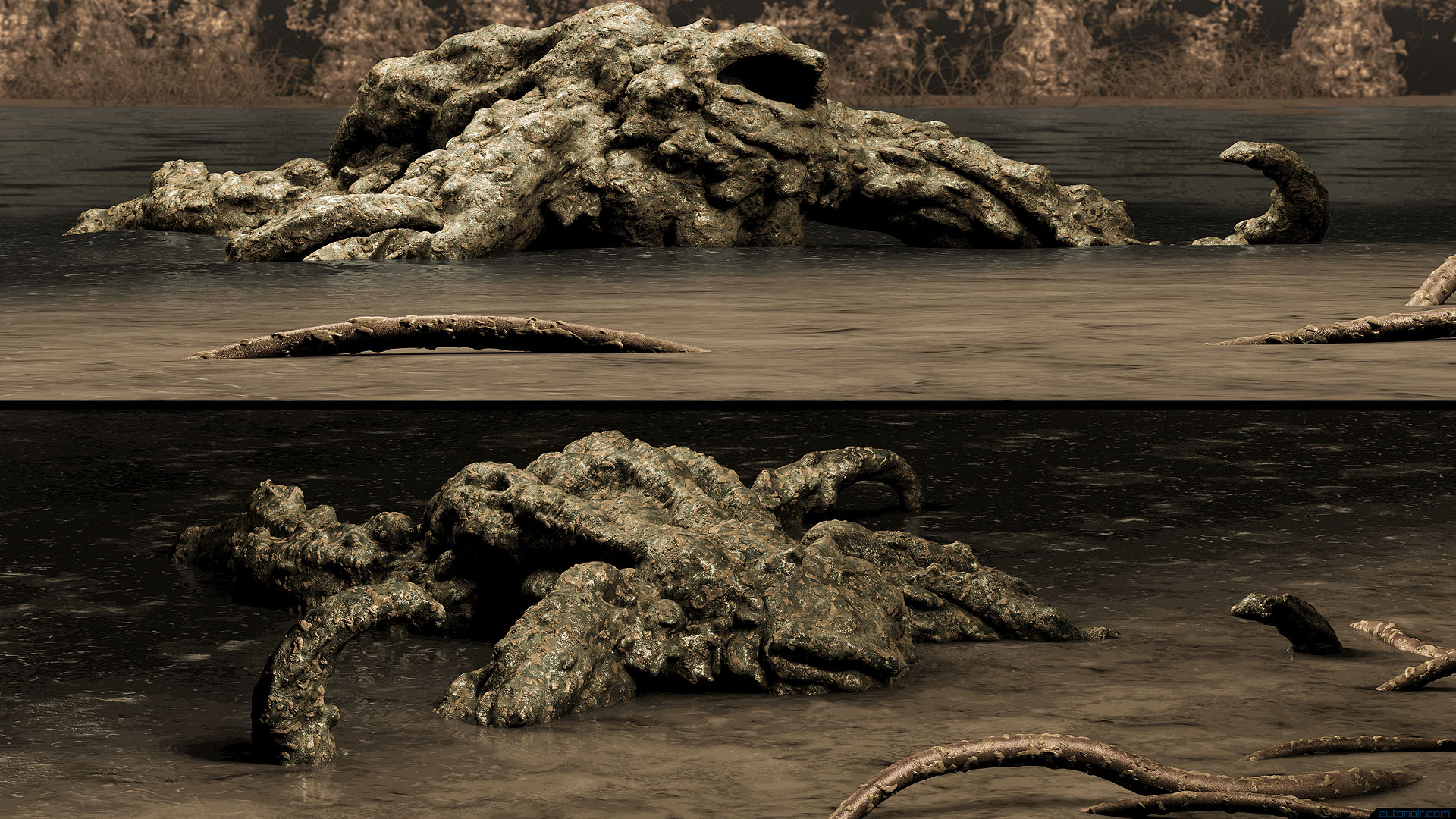 Autonoir Chapter 1 Page 04