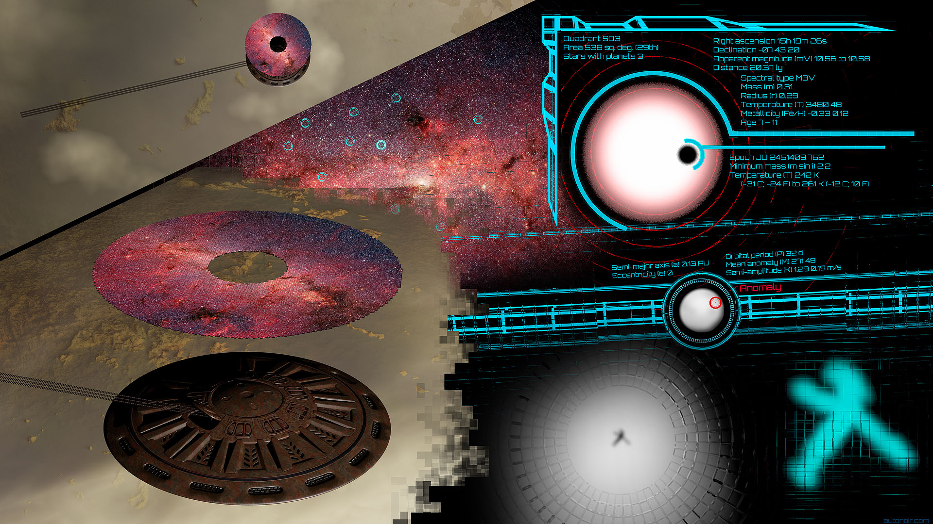 Autonoir Chapter 1 Page 01