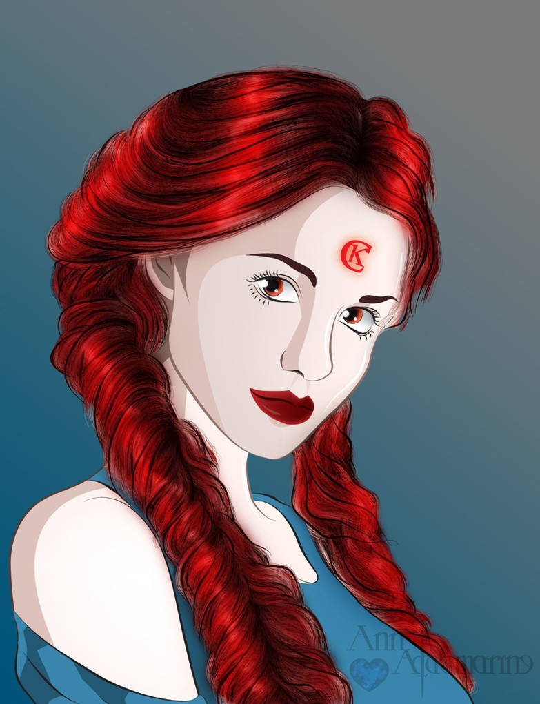 Sailor Kappa Centauri by AnnAquamarine on DeviantArt