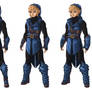 Link: Water Tunic Concepts