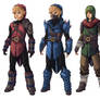 Link:Tunic Lineup