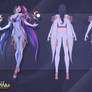 Illium Concept Sheet