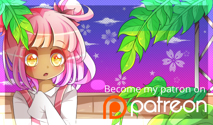 I have opened a Patreon account!