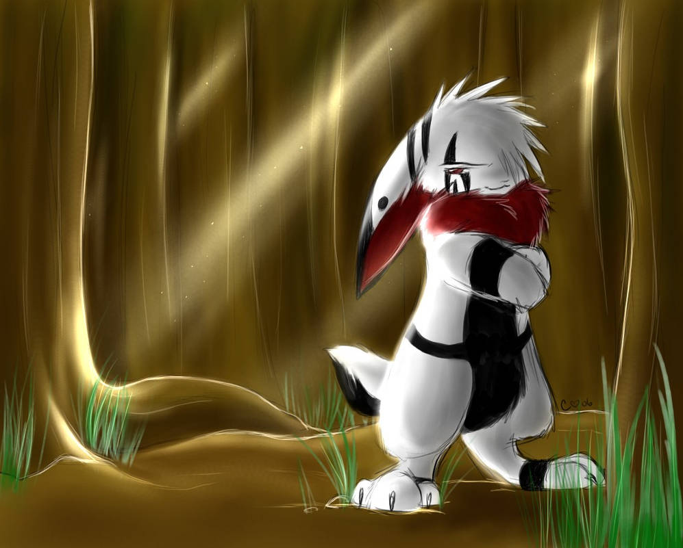 :In Rays of Sunlight: by evilkuroneko