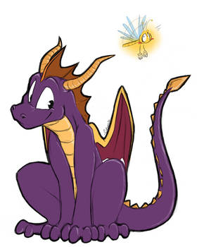 :Spyro: