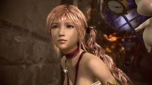 Serah - FFXIII-2