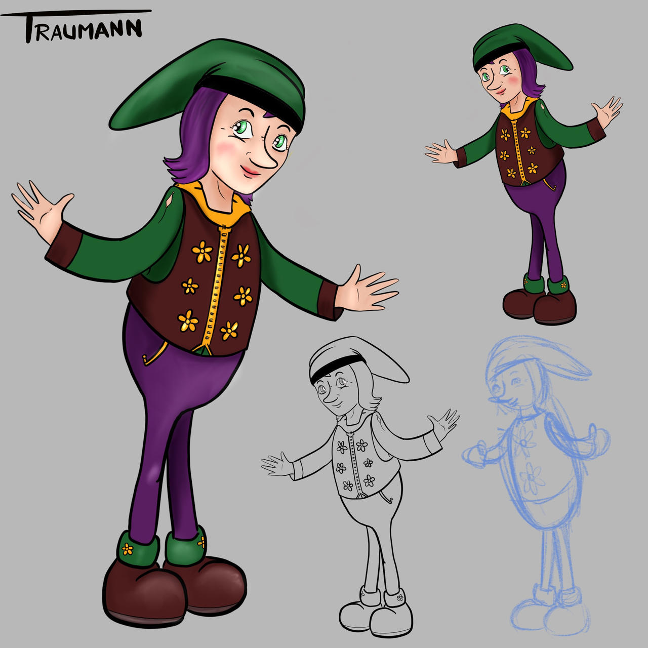 Green Beret by TorTraumann on DeviantArt