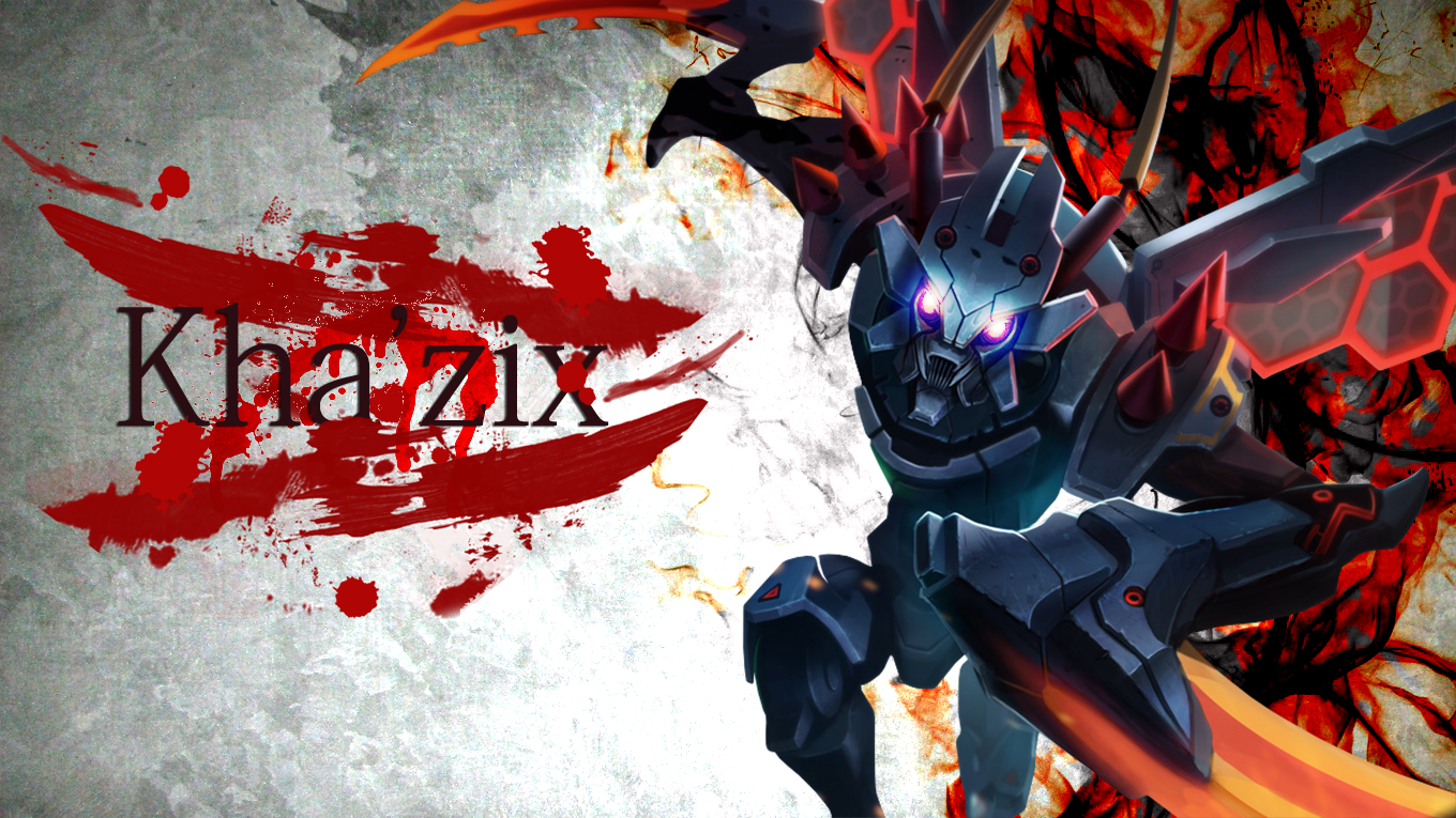 kha zix wallpaper by disindiogo on