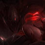 Recolored Blood Moon Elise