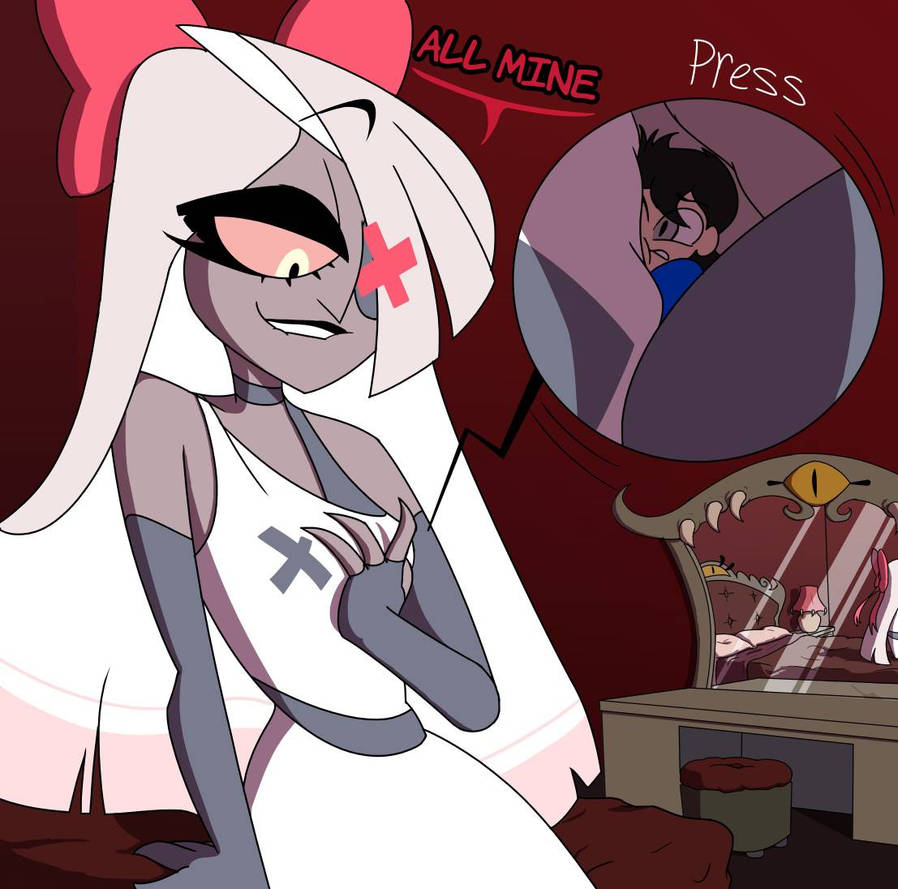 Giantess Vaggie