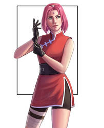 Sakura Haruno