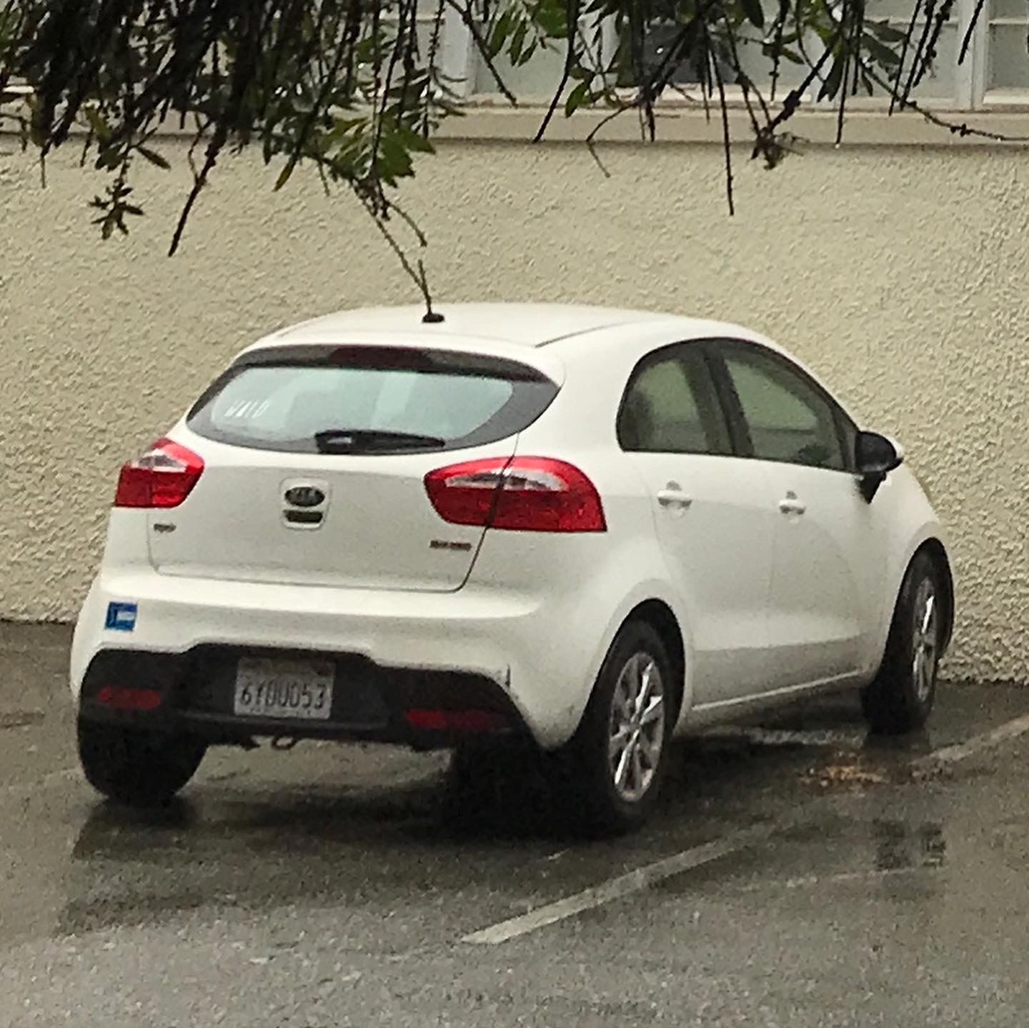 White Kia Rio By Carspotter5 On Deviantart White Kia Rio By Carspotter5 On Deviantart