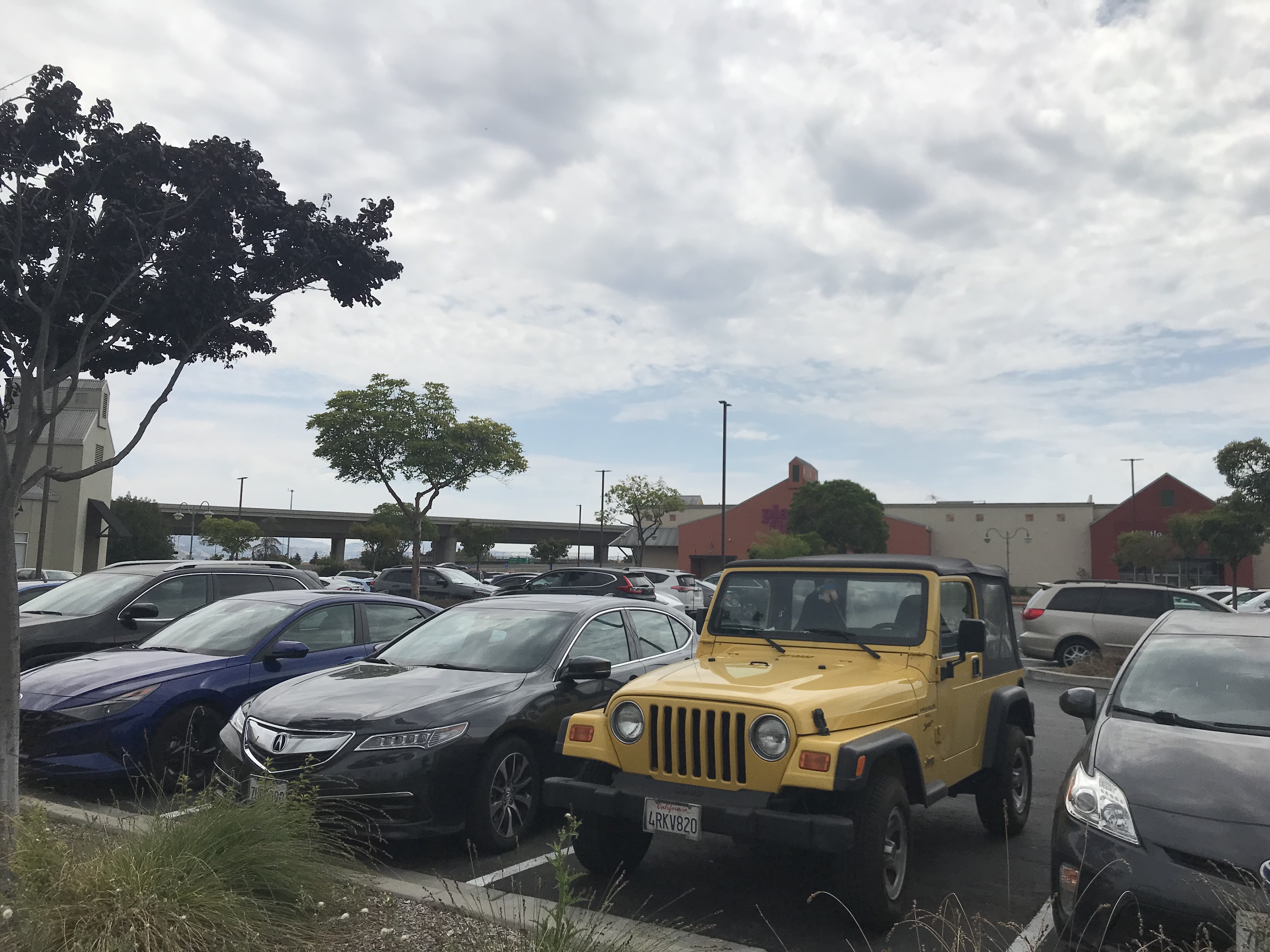 Yellow Jeep Wrangler by Carspotter5 on DeviantArt