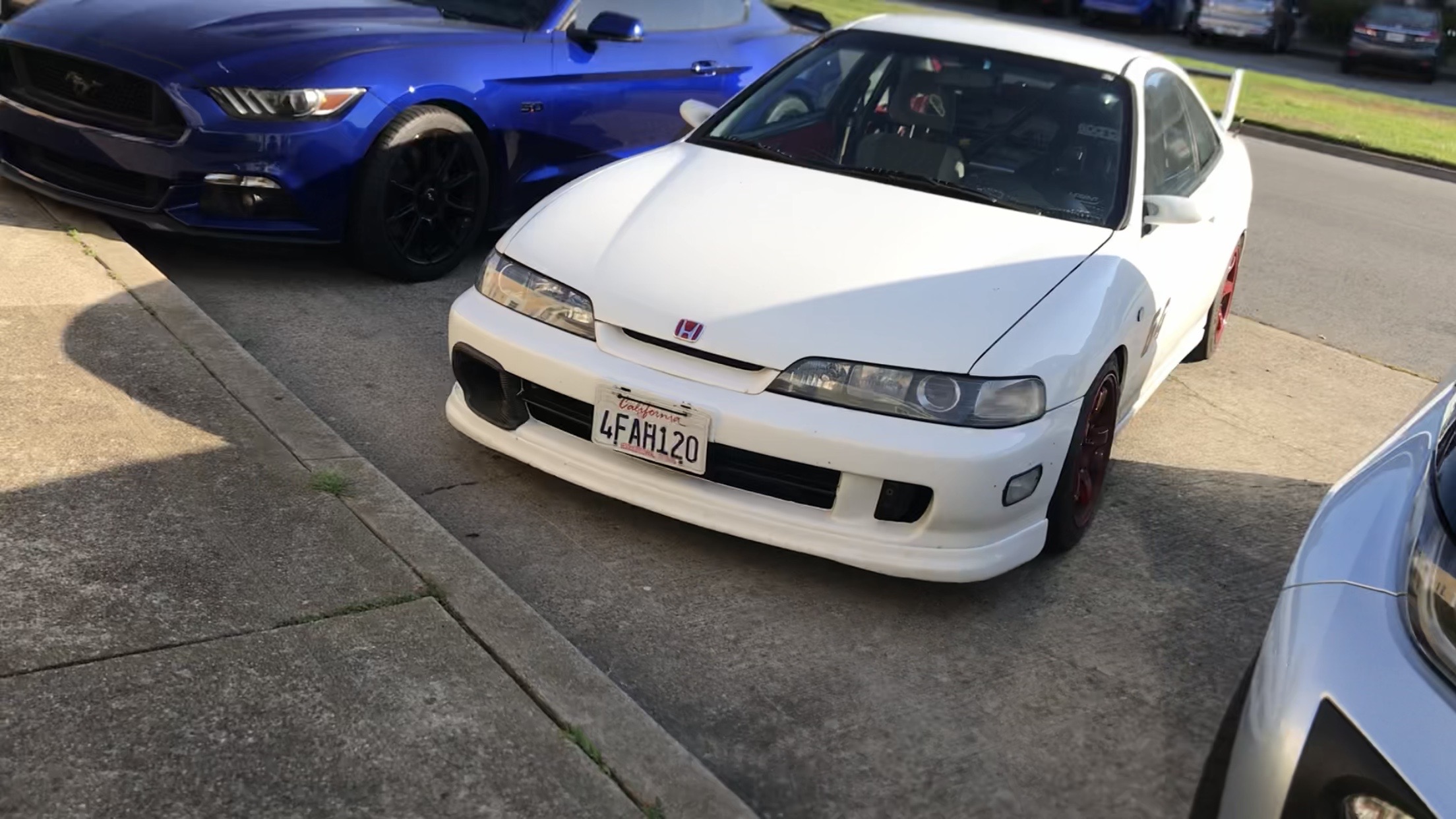 Honda Integra by Carspotter5 on DeviantArt