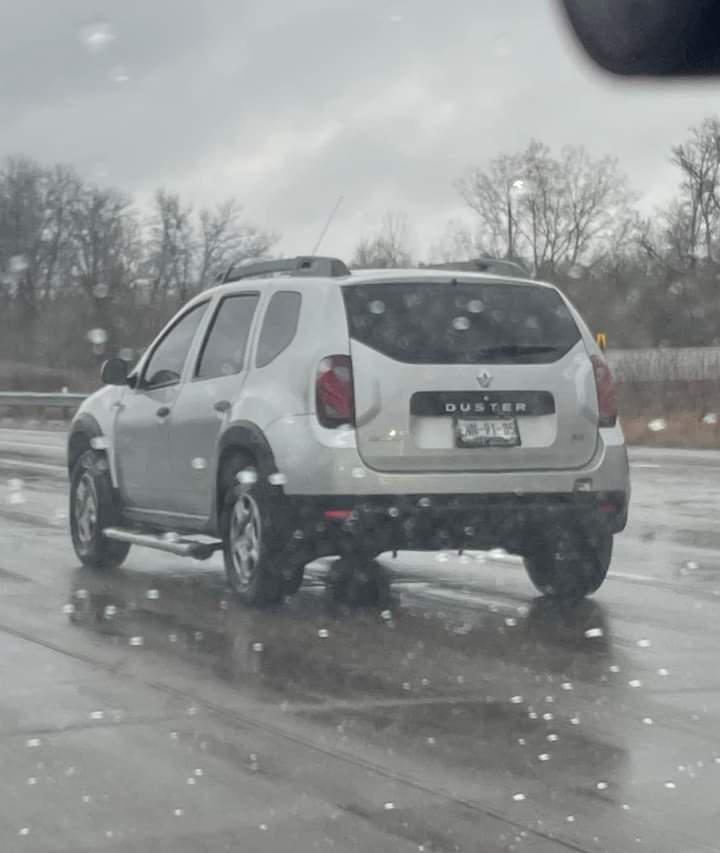 Renault Duster in Minnesota by Carspotter5 on DeviantArt