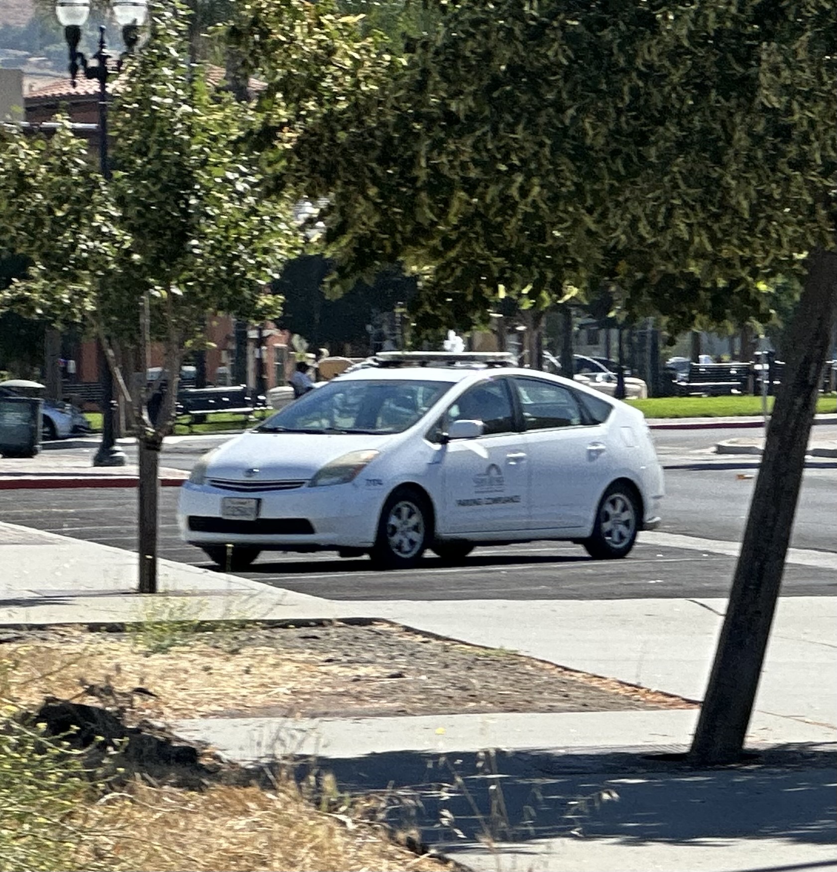 Toyota Prius Parking Enforcement Car (Photo 1) by Carspotter5 on DeviantArt