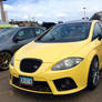 Yellow Seat Hatchback in San Diego