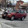 Honda Passport (Front)