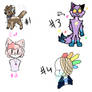 Leftover Adopts (2/4)
